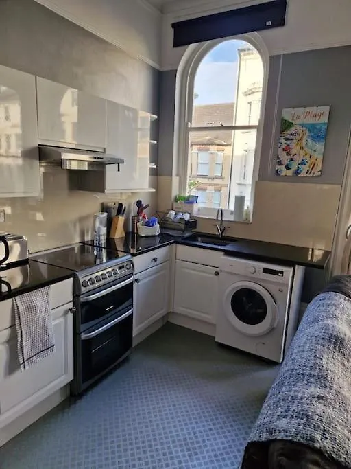 Stylish And Spacious Flat Hove Regno Unito